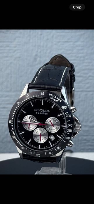 Продавам оригинален часовник Sekonda  – спортен, елегантен, стилен