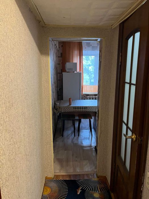 Продается 2-х комнатная квартира на Алимжанова 10 1-этаж