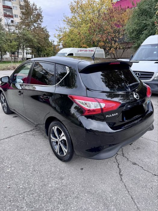Продавам Nissan Pulsar 2014г.1.5DCI