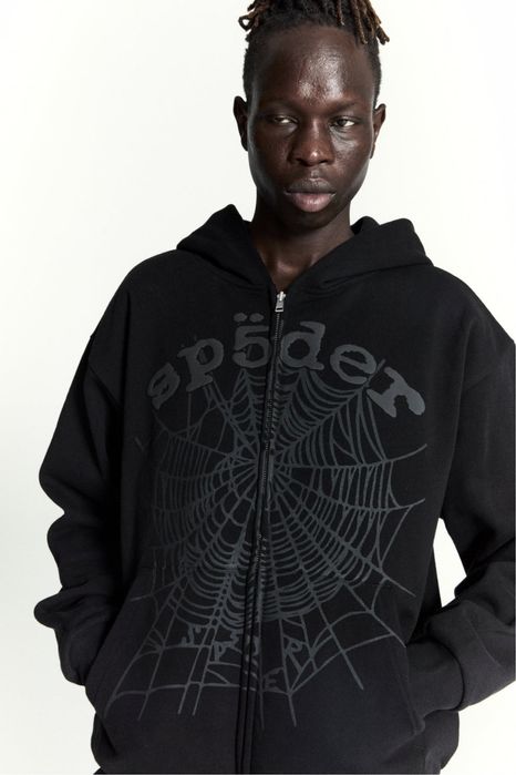 Зип худи Spider, зипка спайдер