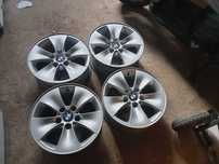 Jante aliaj 5x120 R16-VW T5-T6-BMW Originale-OFERTA !!!