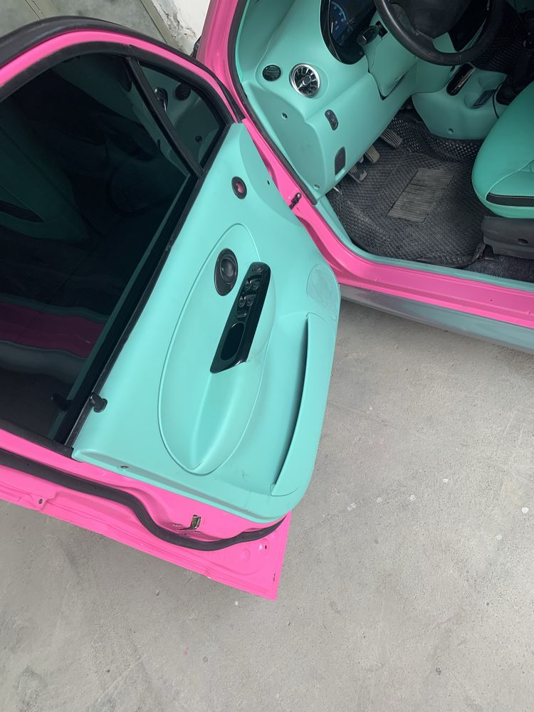 Matiz best Holati ideal