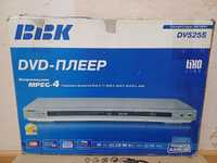 Продается DVD-плеер от ВВК
Модель - DV313SI
Тип оборудования - DVD-пле