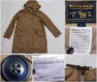 Geaca WOOLRICH Jhon Rich & Bros marimea L dama subtire trench pardesiu