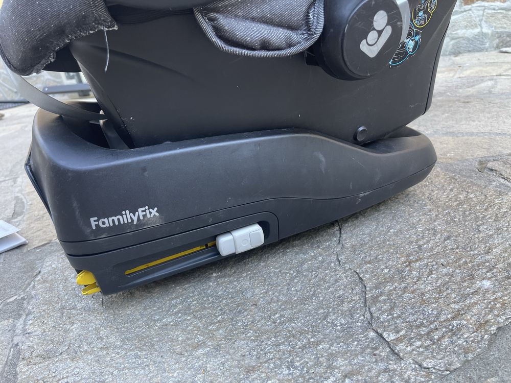 Maxi cosi Family Fix