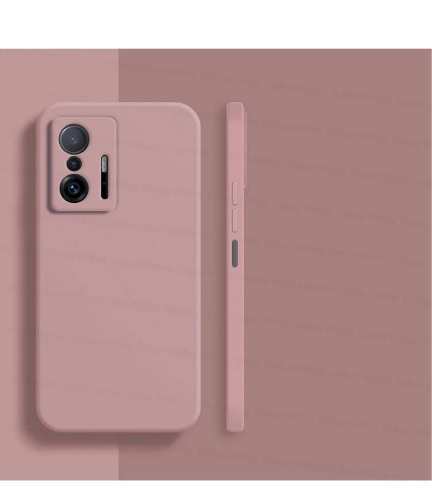 Husa Soft Case Silicon Interior Xiaomi Redmi Note 11T/12/13 PRO/13C