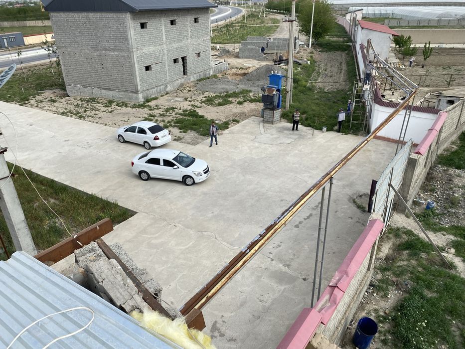 Продается участок под бизнес 55 соток