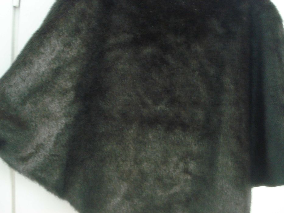 пелерина изкуствена кожа