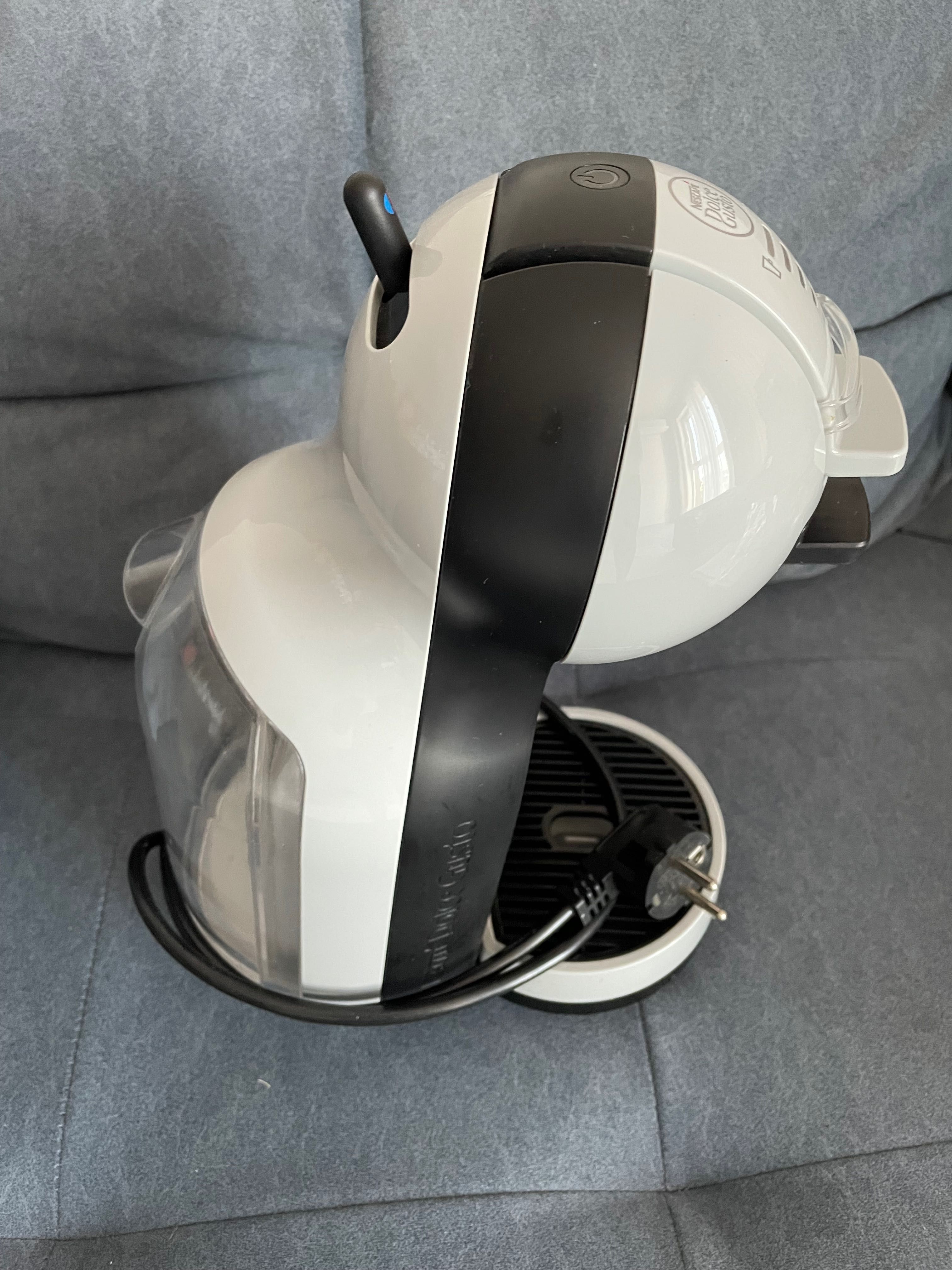 Кафемашина Krups Dolce Gusto – Работи, лек проблем с превключвателя