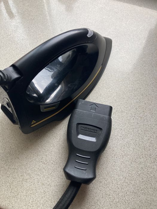 Fier calcat pt statie karcher