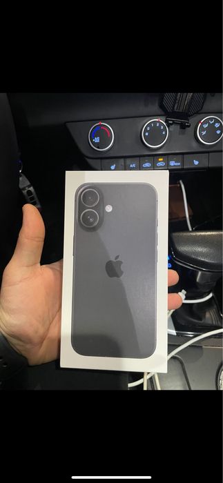 IPhone 16 128GB НОВЫЙ, Неактив