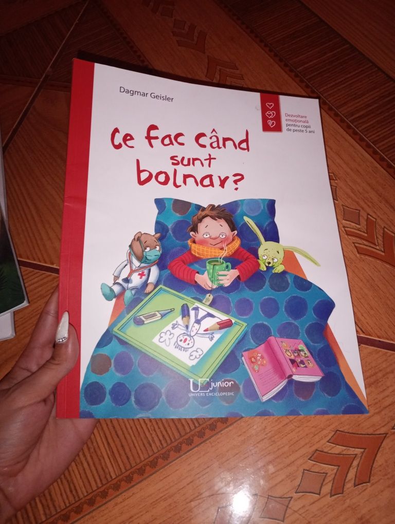 Lot cărți copii dezvoltare emoțională