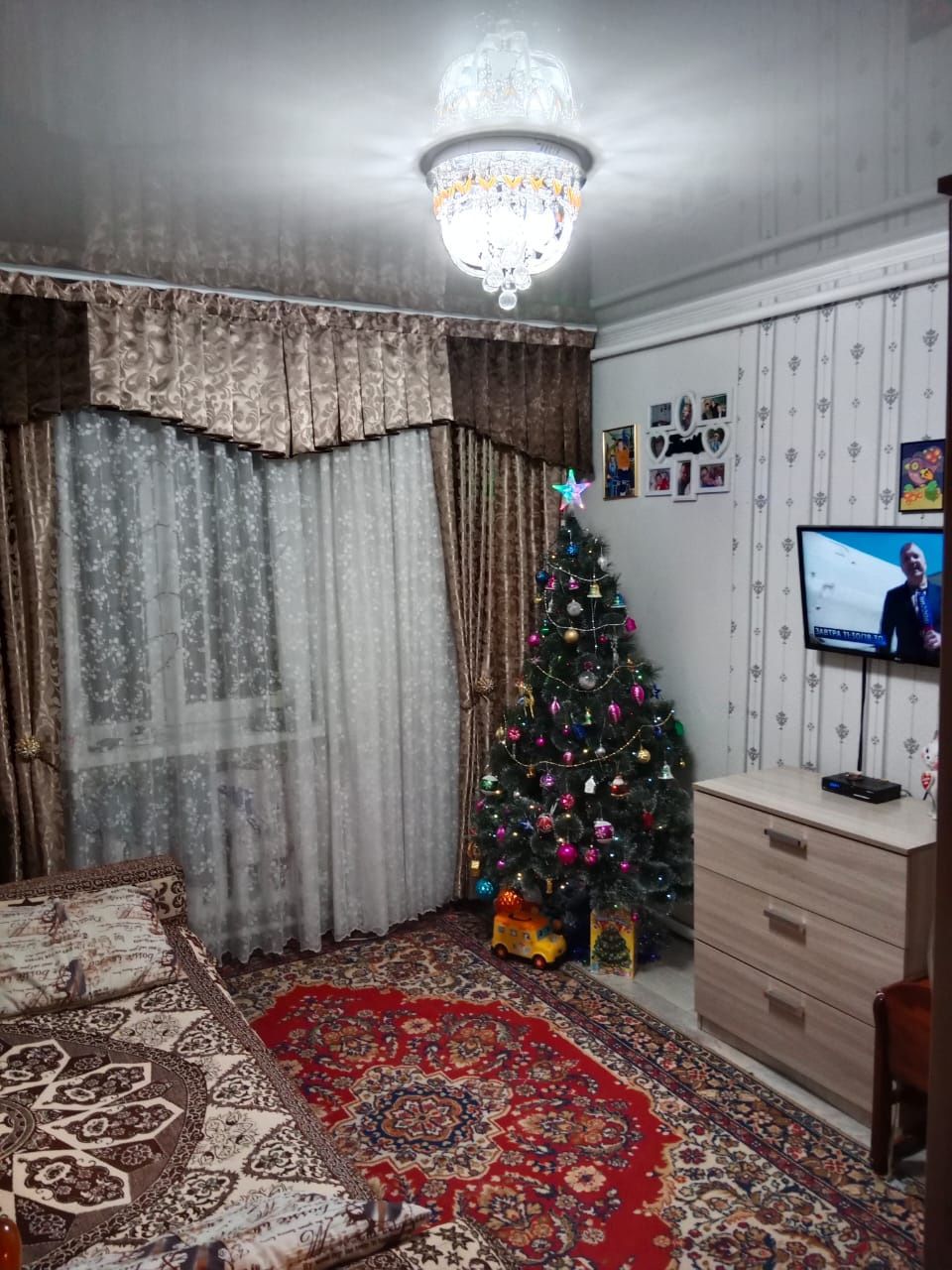 Дом благоустроеный