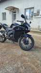 Honda cbr 125 2015
