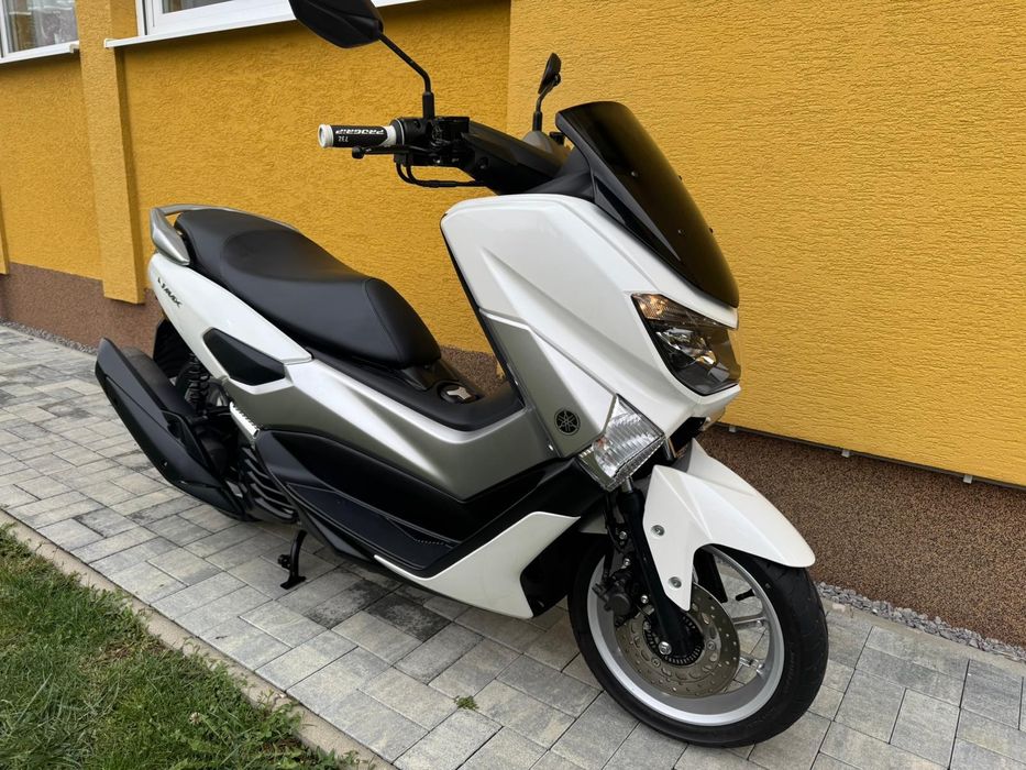 Yamaha N Max 125