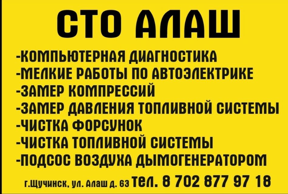 Авто электрика, вскрытие авто, чистка форсунок, компьютерная диагности