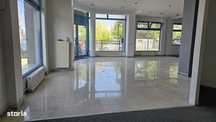 Spatiu comercial de inchiriat cu birouri DN 1 Hornbach Value Center