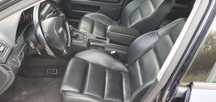 Кожен салон за Ауди а4 б6 седан Recaro Leather seats Audi A4 B6 Saloon