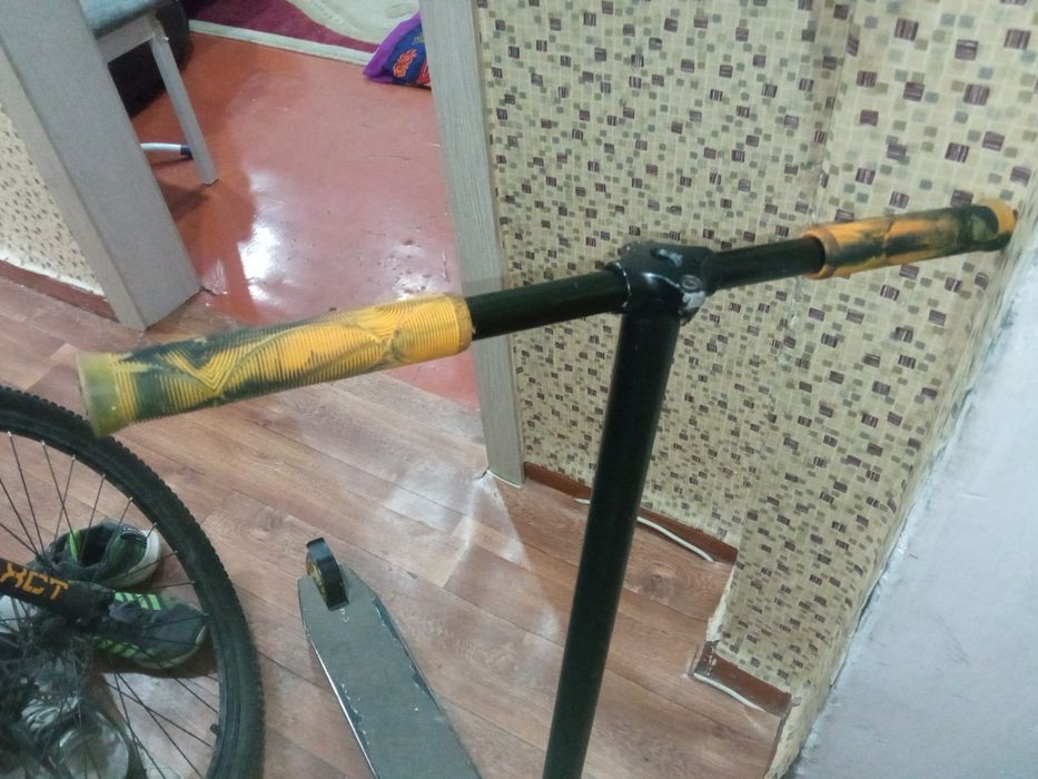 Самокат Statumm xinilong