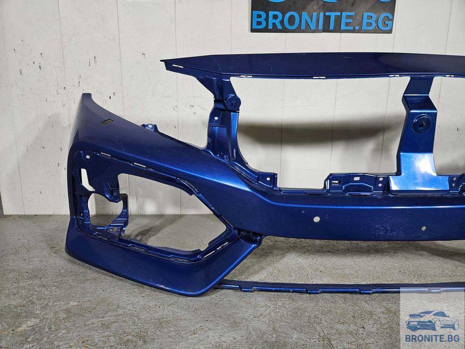 Предна броня Honda Civic 10 X Хонда Сивик 10 2016- 2021