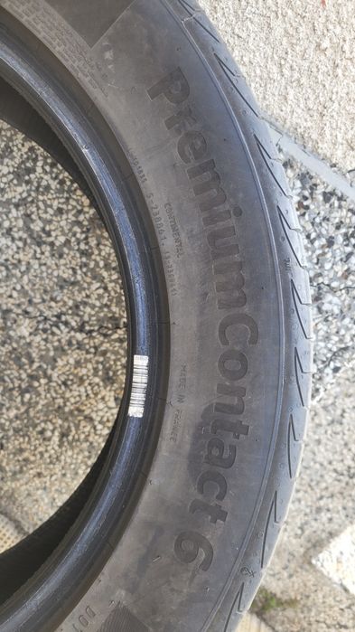 Continental PremiumContact 6 235 55 R18 летни гуми