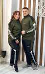Treninguri din silon sigle cusute Batal 
Kaki Xl xxl 3xl 4xl 5xl 6xl