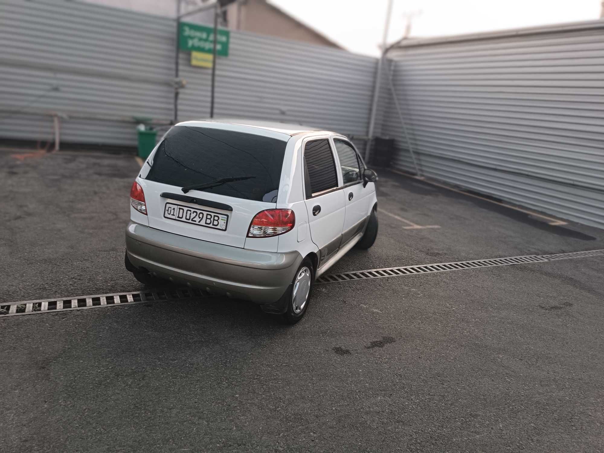MATIZ BEST 2018 OQ kelishiladi