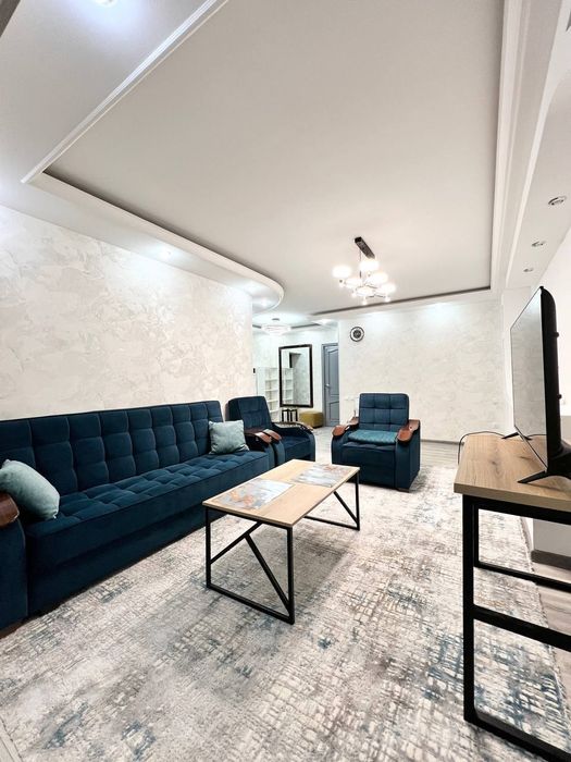 Максим Горький Салам чайхана 55м2 Кирпич Мебель техника