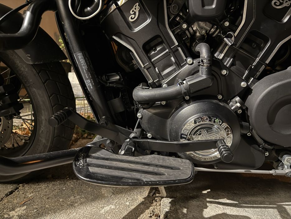 Indian Super Scout 2025