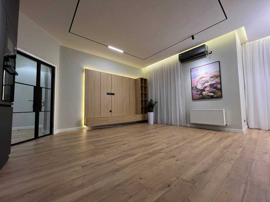 Срочно! Квартира с мебелью и техникой — готова к заселению!