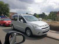 Ситроен берлинго 1.6хди 90кс на части citroen berlingo