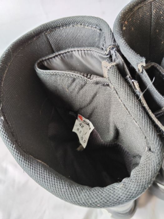 Ботуши за мотор SIDI Black Rain  EVO 42 номер