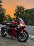 Honda CBR 650 R E-Clutch