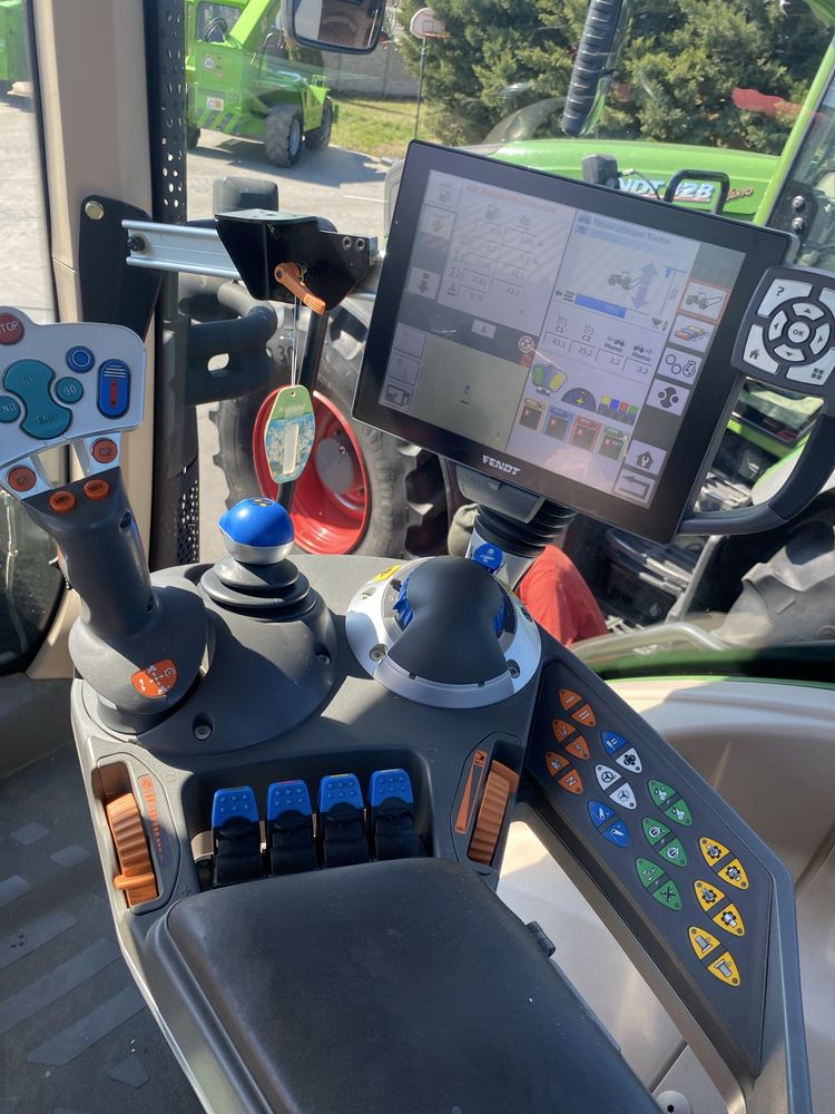 Fendt 939 vario TMS