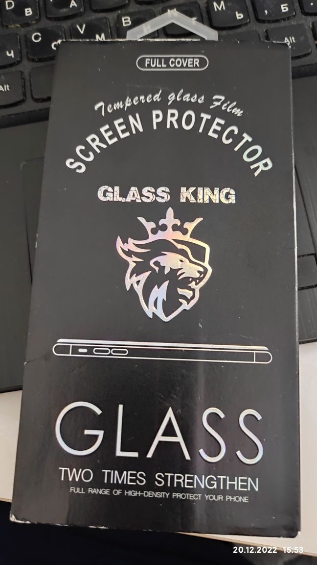 Защитное стекло Samsung A5