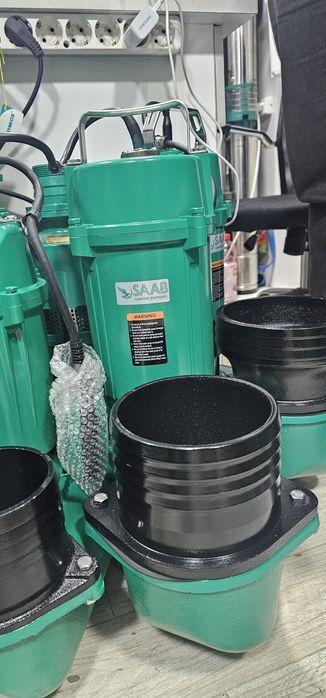 Podgujnoy nasoslar SAAB QDX 50-7-1,5