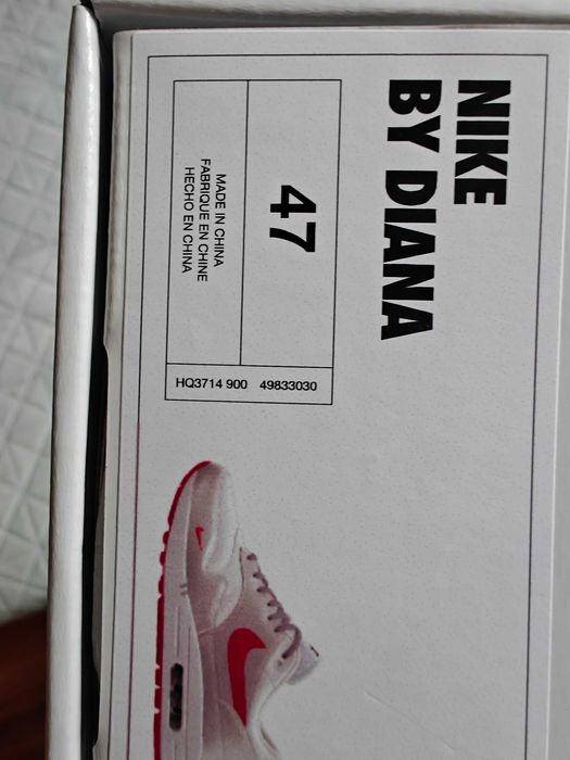 Нови Nike Air Max 1