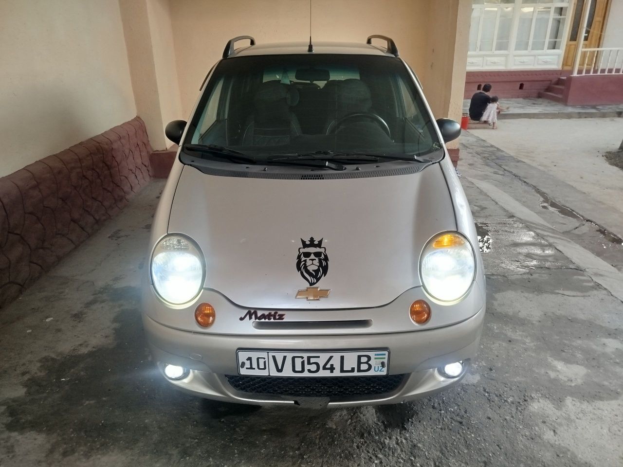 Chevrolet Matiz Best