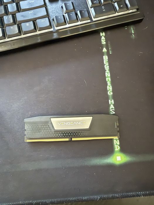 Memorie RAM Vengeance negociabil