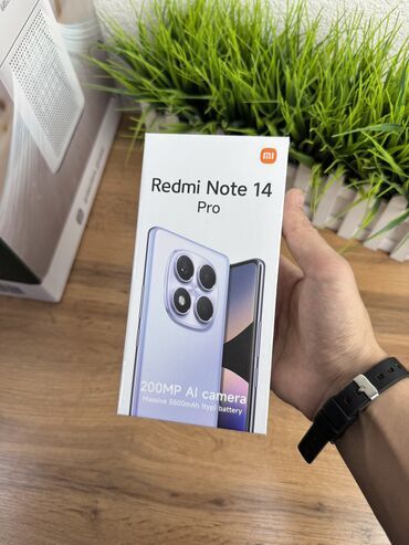 Note 14 Pro. Xiaomi 8/256