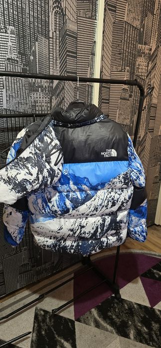 Calitate premium geacă.