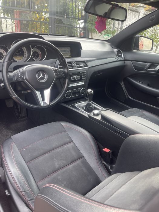Mercedes c-class