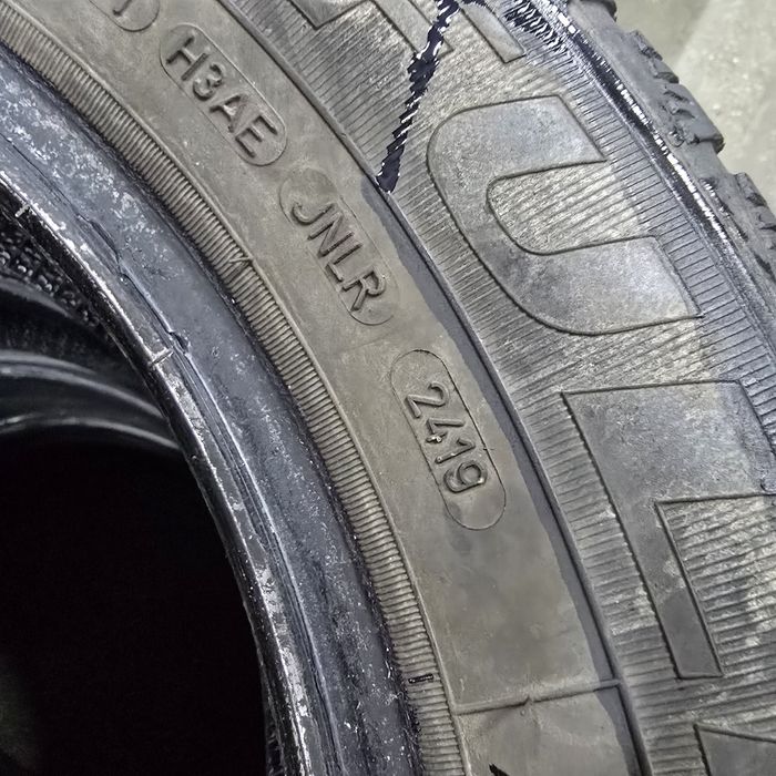 2x 195/65/15 M+S FULDA 2019 Stare excelentă