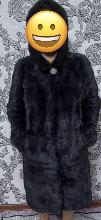 Норковая шуба трансформер, цена 150 тыс. Мкрн. Юбилейный