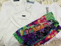 Set camasi office , Gerry Weber , Tchibo si cadou esarfa Desigual