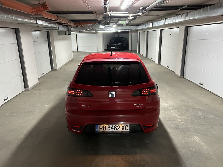Seat Ibiza 6L 1.8T