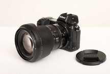 Nikon Z7 + Nikkor Z 24-120 mm F/4 S - като нов, на 3900 кадъра