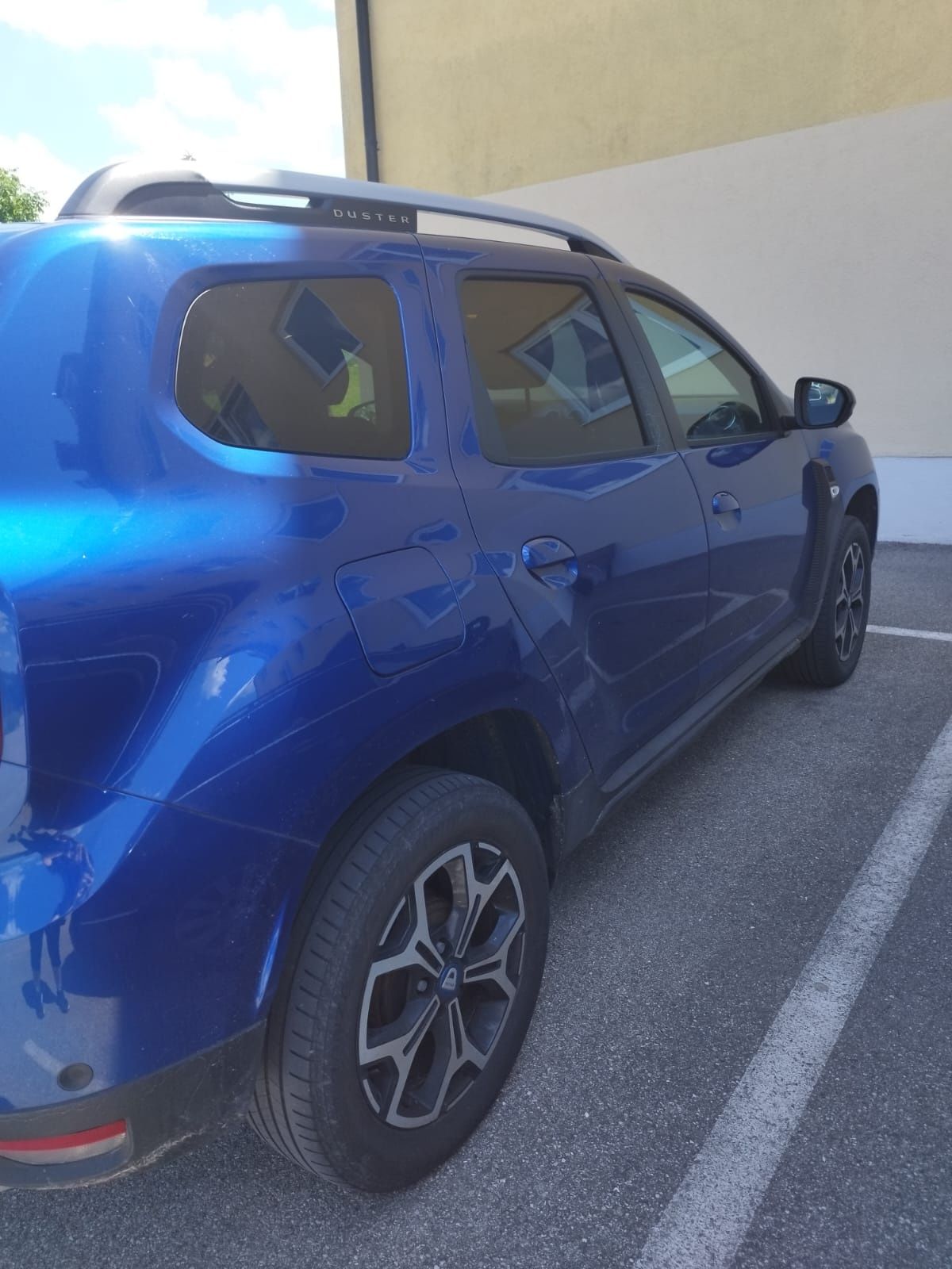 De vanzare Dacia Duster