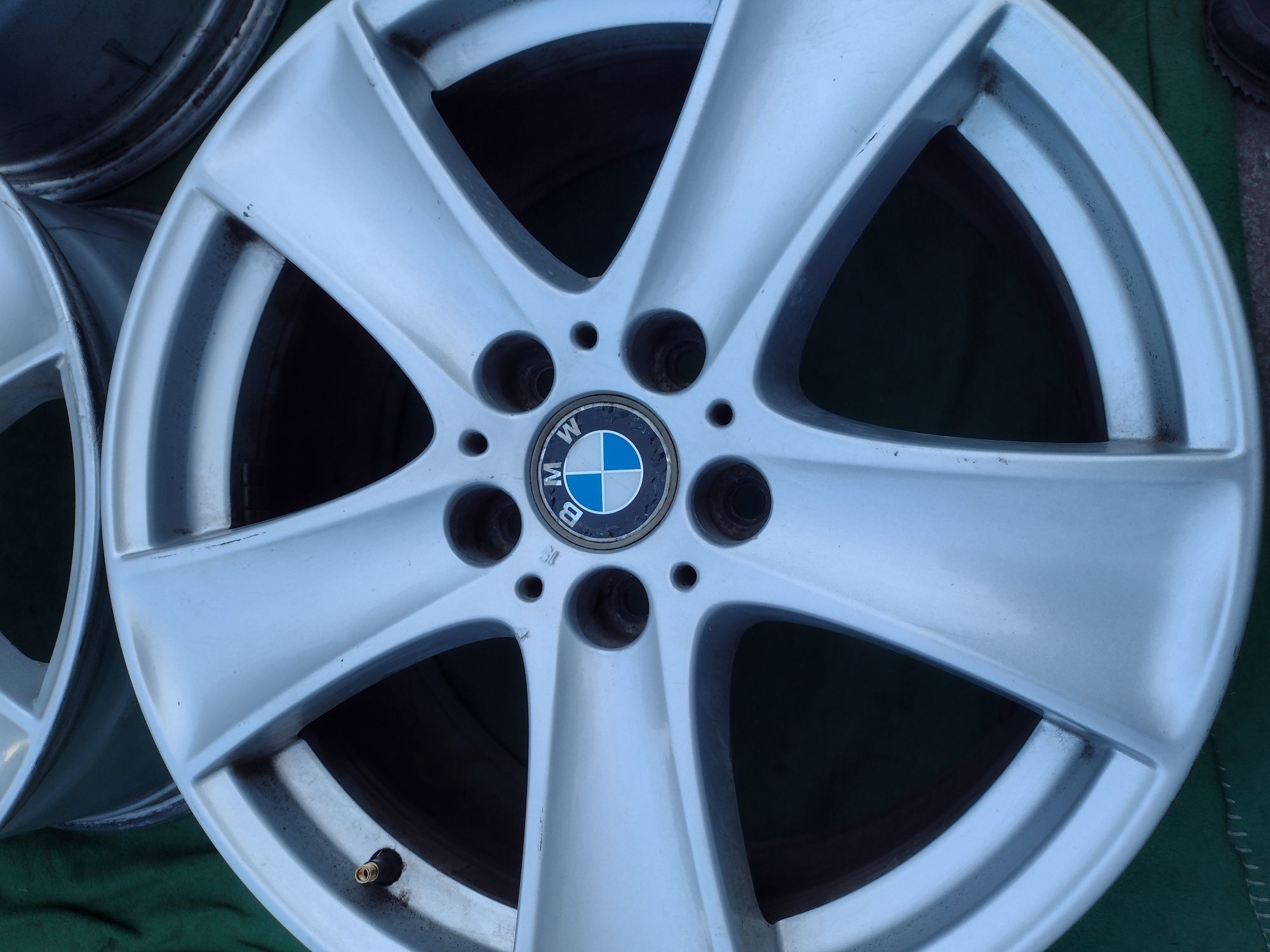 Перфектни 18-5х120 ЕТ46 8.5j BMW X5 E70