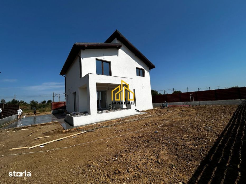 Casa individuala Domnesti/416 MP